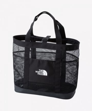 【THE NORTH FACE】Glutton Mesh Tote S