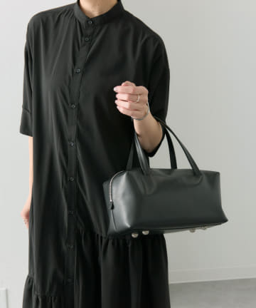 【kawa-kawa(カワカワ)】NO1487 carf ボックストートバッグ