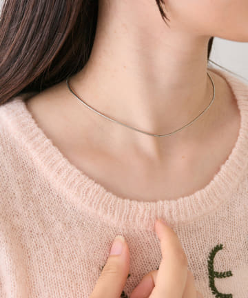 mystic(ミスティック) [Eau]シャイニーネックレス