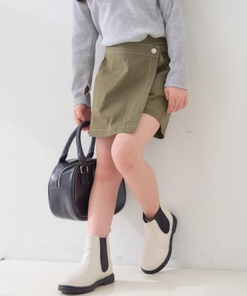 【KIDS】アソートスコート