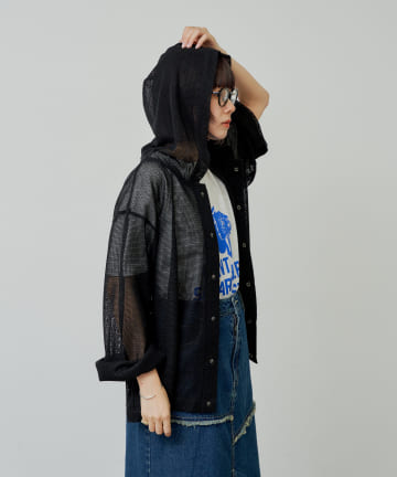 OUTLET(アウトレット) 【Kastane】【WHIMSIC】USインセクトリペラントジャケット