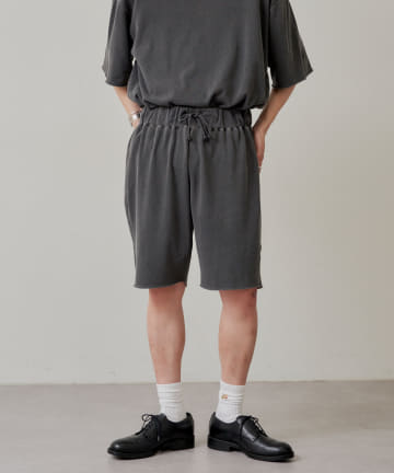 OUTLET(アウトレット) 【Kastane】【WHIMSIC】リバーシブルパイルショーツ