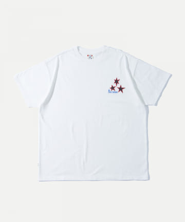 OUTLET(アウトレット) 【WHO'S WHO gallery】【STICKIES】AR TEE