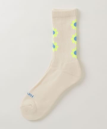 【ROSTER SOX/ロスターソックス】PEACE 靴下 日本製