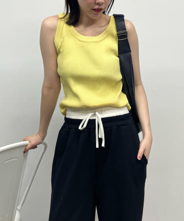 【この夏大活躍！】アメスリニットタンク