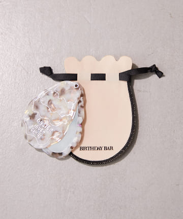 広島店・PALCLOSET店限定　OYSTER LOVER CLUB ミラー