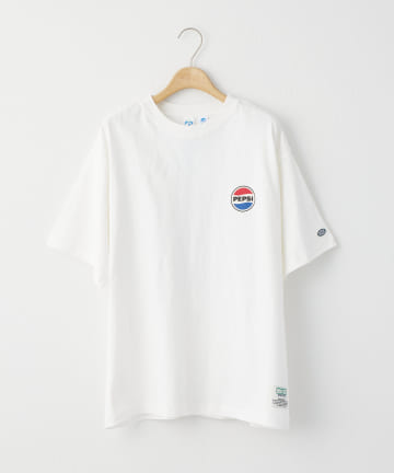 [DISCUS×PEPSI]PEPSI Tシャツ