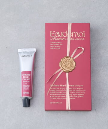 BIRTHDAY BAR(バースデイバー) Eaudemoi Perfume Hand Cream
