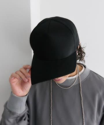 【SAWA VAUGHTERS（サワ ヴォーターズ】T+別注ロゴ刺繍CAP/キャップ