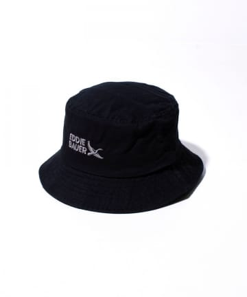 FREDY & GLOSTER(フレディ アンド グロスター) 【Eddie Bauer/エディー・バウアー】コットンツイル EB ロゴ ハット