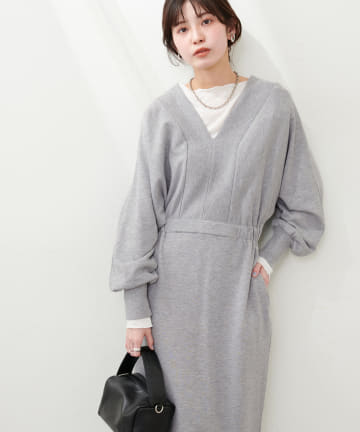 Kastane】アシメデニムロングスカート | OUTLET(アウトレット
