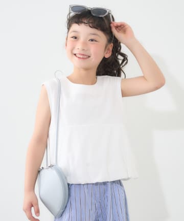 【WEB限定】【KIDS】バルーンTEE