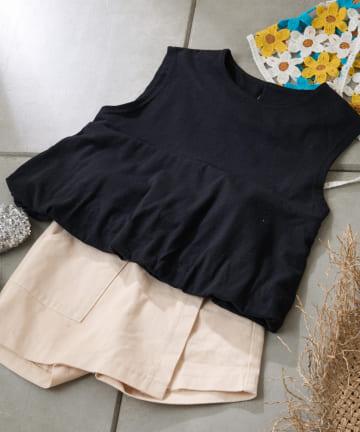 CIAOPANIC TYPY(チャオパニックティピー) 【WEB限定】【KIDS】バルーンTEE