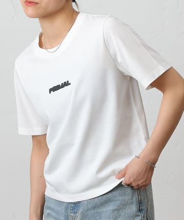 COLONY 2139(コロニー トゥーワンスリーナイン) PRIMALプリントＴシャツ