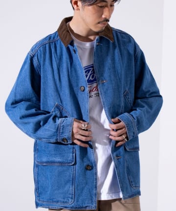 【Eddie Bauer】BARN JACKET バーンジャケット