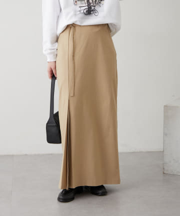 値下げ】UNDERCOVER 22AW PLEAT SKIRT チェック プリーツスカート 