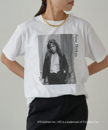 OUTLET(アウトレット) 【Loungedress】LIFE PICTURE