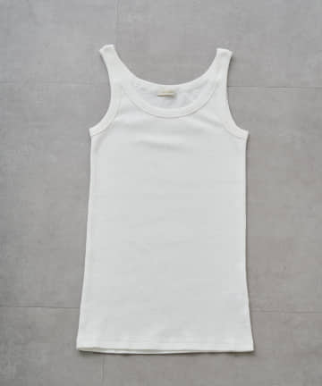 OUTLET(アウトレット) 【Loungedress】BASICタンク