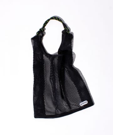 【OUTDOOR PRODUCTS】メッシュショッパーバッグ