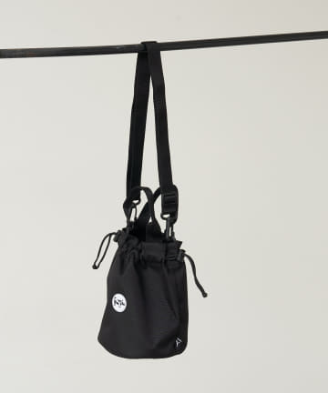 【PUMA/プーマ】ユニセックス PUMA x SCYE ドローストリング バッグ 3.5L