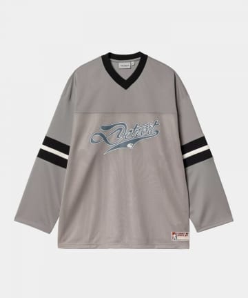 WHO’S WHO gallery(フーズフーギャラリー) 【Carhartt WIP】L/S DETROIT MESH T-SHIRT