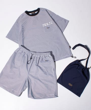 【3点セット】【PENDLETON/ペンドルトン】Tシャツ ショーツ バッグ