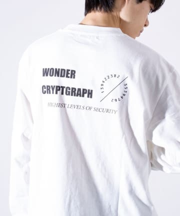 【Wonder Union Project】ASSORT ロングスリーブTシャツ