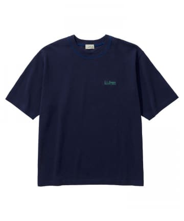 【L.L.Bean】Union ユニオン ショートスリーブTシャツ