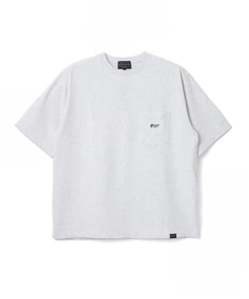 【PENDLETON/ペンドルトン】ポケットTシャツ ワンポイントロゴ ポケT