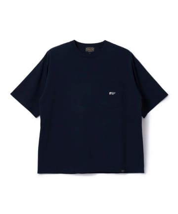FREDY & GLOSTER(フレディ アンド グロスター) 【PENDLETON/ペンドルトン】ポケットTシャツ ワンポイントロゴ ポケT