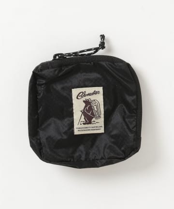 FREDY & GLOSTER(フレディ アンド グロスター) 【COBMASTER】SIL LZIP WALLET スクエアポーチ