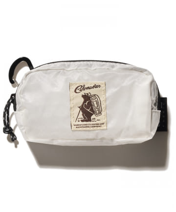 FREDY & GLOSTER(フレディ アンド グロスター) 【COBMASTER】SIL SQUARE POUCH S ポーチ 小物入れ