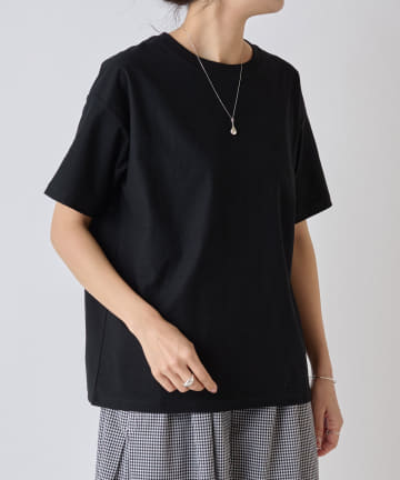 BEARDSLEY(ビアズリー) スラブコットン半袖T