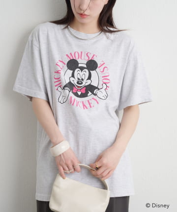 Omekashi(オメカシ) ミッキー/Tシャツ