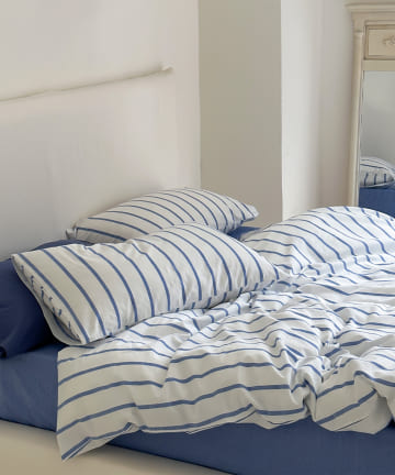 BIRTHDAY BAR(バースデイバー) 【daydreamer】ウォッシュドコットン寝具セット S