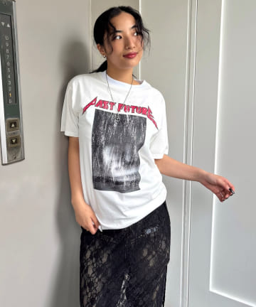 WHO’S WHO gallery(フーズフーギャラリー) PFバンドライクTEE