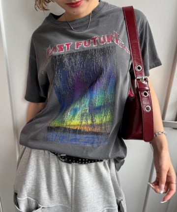 WHO’S WHO gallery(フーズフーギャラリー) PFバンドライクTEE
