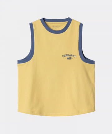 WHO’S WHO gallery(フーズフーギャラリー) 【Carhartt WIP】W' 89 RINGER A-SHIRT