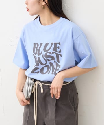 CIAOPANIC TYPY(チャオパニックティピー) 【UNISEX】スクエアロゴTEE