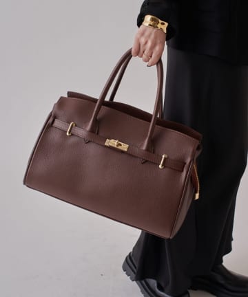Lui's(ルイス) MILLELA FIRENZE ミディアムハンドバッグ