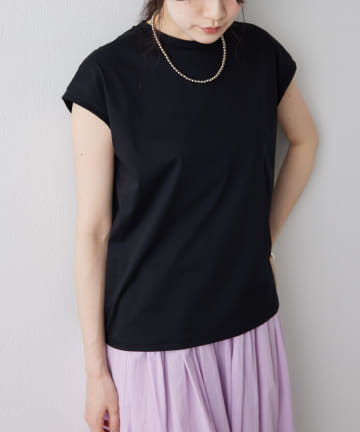 Drawing Numbers(ドローイングナンバーズ) プレーンフレンチTシャツ