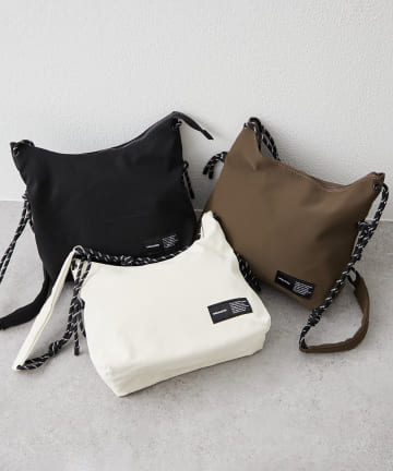 Remind me and forever(リマインドミーアンドフォーエバー) 【NUNIFE】ショルダーBAG