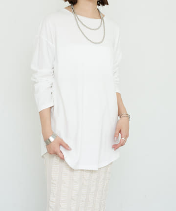 【SHENERY】天竺ロンTee
