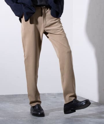 【GLOSTER】スマートFIT 5P パンツ スキニーパンツ ストレッチ
