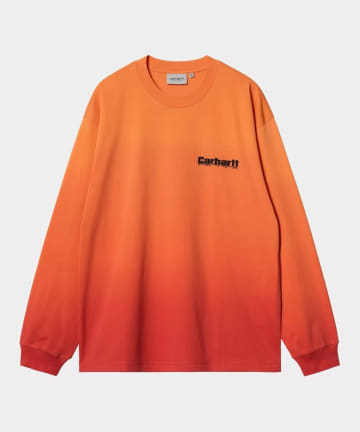 WHO’S WHO gallery(フーズフーギャラリー) 【Carhartt WIP】L/S LIGHT WORK T-SHIRT
