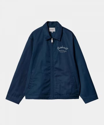 WHO’S WHO gallery(フーズフーギャラリー) 【Carhartt WIP】 RACER MODULE JACKET
