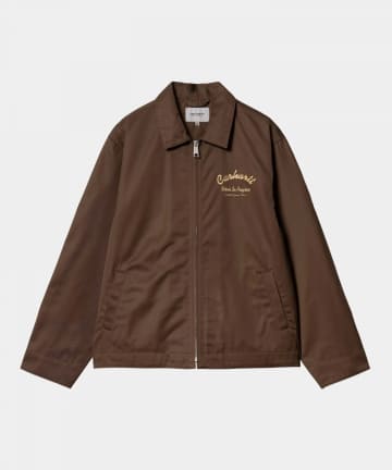 WHO’S WHO gallery(フーズフーギャラリー) 【Carhartt WIP】 RACER MODULE JACKET