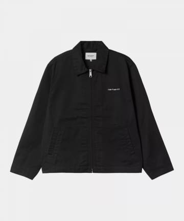 WHO’S WHO gallery(フーズフーギャラリー) 【Carhartt WIP】MODULE SCRIPT JACKET