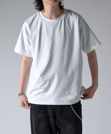 Lui's(ルイス) SHINE BASIC TEE