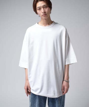 Lui's(ルイス) SHINE ビッグTシャツ